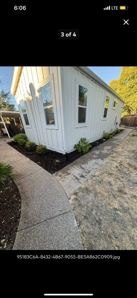 Professional garden landscaping in Manteca, CA - Irrigation Solutions