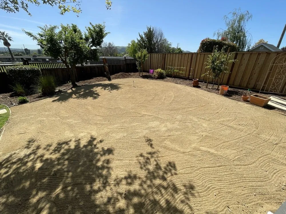 Professional lawn care service for outdoor upgrades in Manteca, CA by Irrigation Solutions