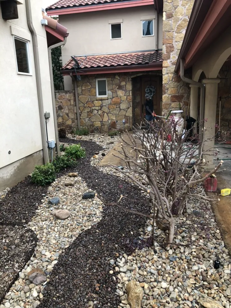 Expert landscape design in Meadowlakes, TX - Irrigation Solutions