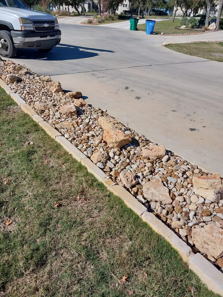 Local residential landscaping experts serving Meadowlakes, TX - Irrigation Solutions