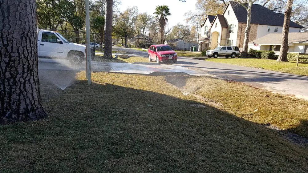 Reliable garden landscaping in Houston, TX - Irrigation Specialist Group