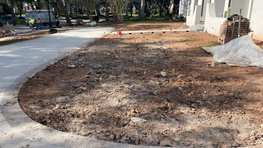 Trusted yard maintenance for beautiful yards in Houston, TX by Irrigation Specialist Group