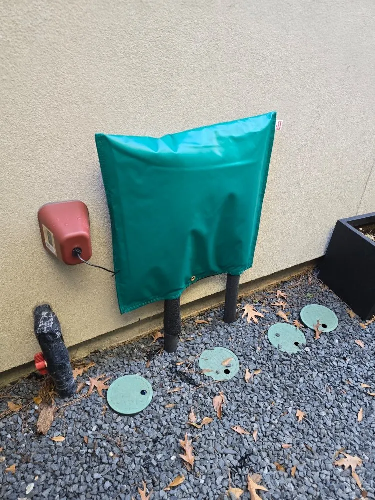 Reliable landscaping services in Houston, TX by Irrigation Specialist Group