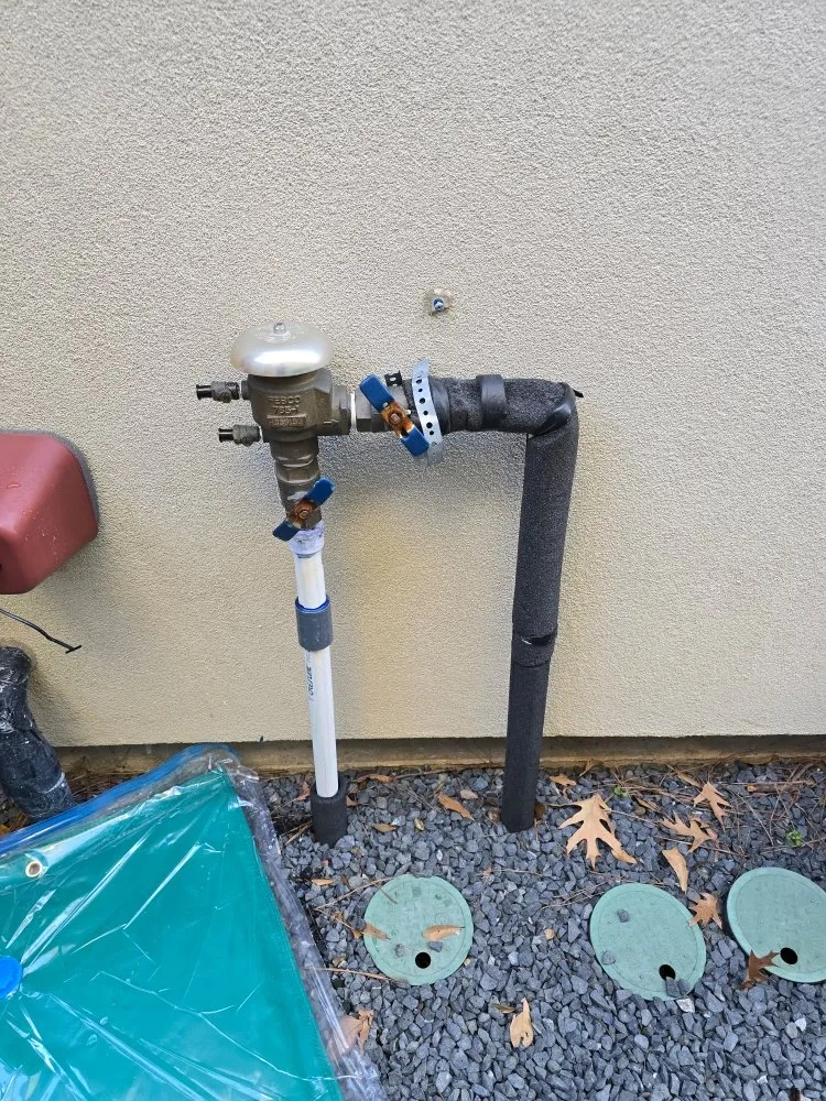 Local lawn care service for beautiful yards across Houston, TX - Irrigation Specialist Group