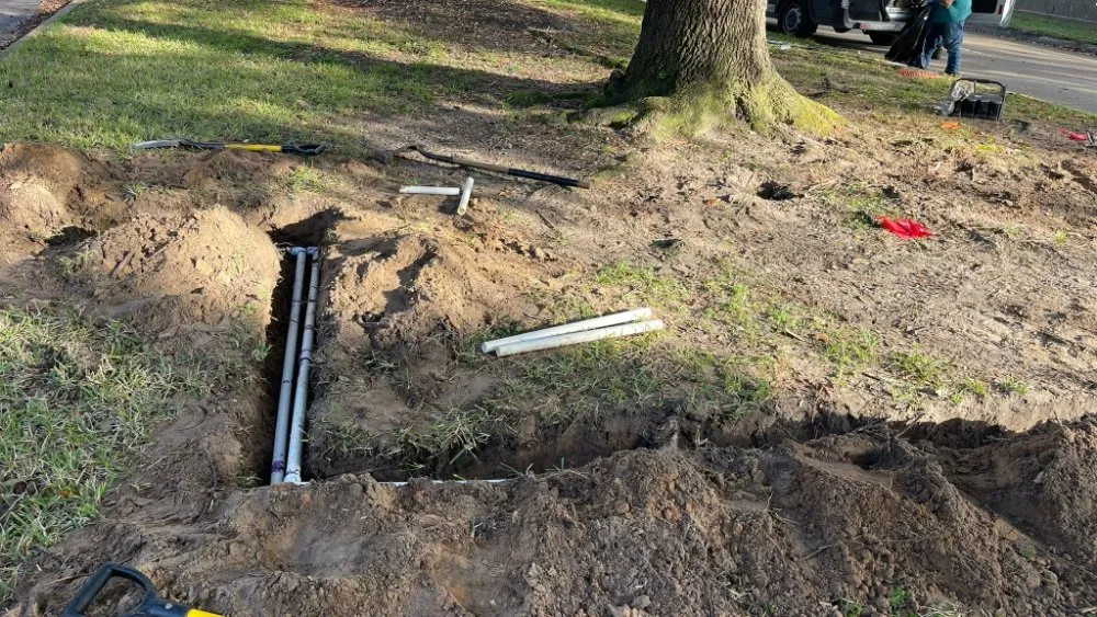 Top-rated garden landscaping experts serving Houston, TX - Irrigation Specialist Group