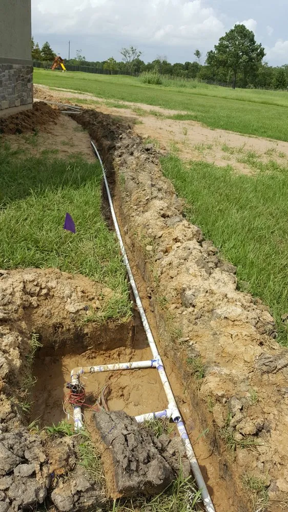 Local outdoor landscaping near you in Houston, TX by Irrigation Specialist Group