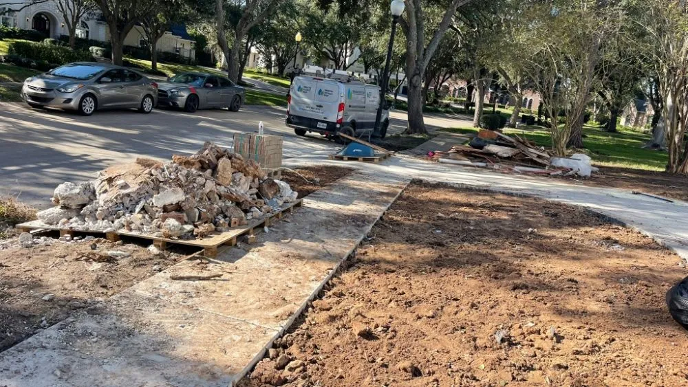 Custom landscape design experts serving Houston, TX - Irrigation Specialist Group