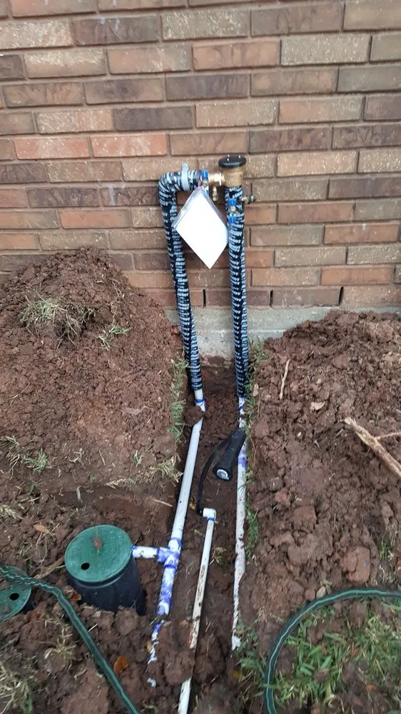 Trusted lawn mowing service for beautiful yards across Houston, TX - Irrigation Specialist Group