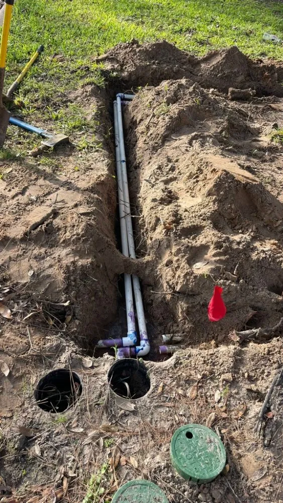 Top-rated yard cleanup service in Houston, TX - Irrigation Specialist Group