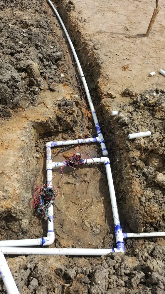 Trusted landscape installation for outdoor upgrades across Houston, TX - Irrigation Specialist Group