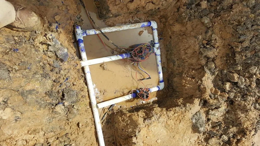 Affordable yard cleanup service for outdoor upgrades in Houston, TX by Irrigation Specialist Group