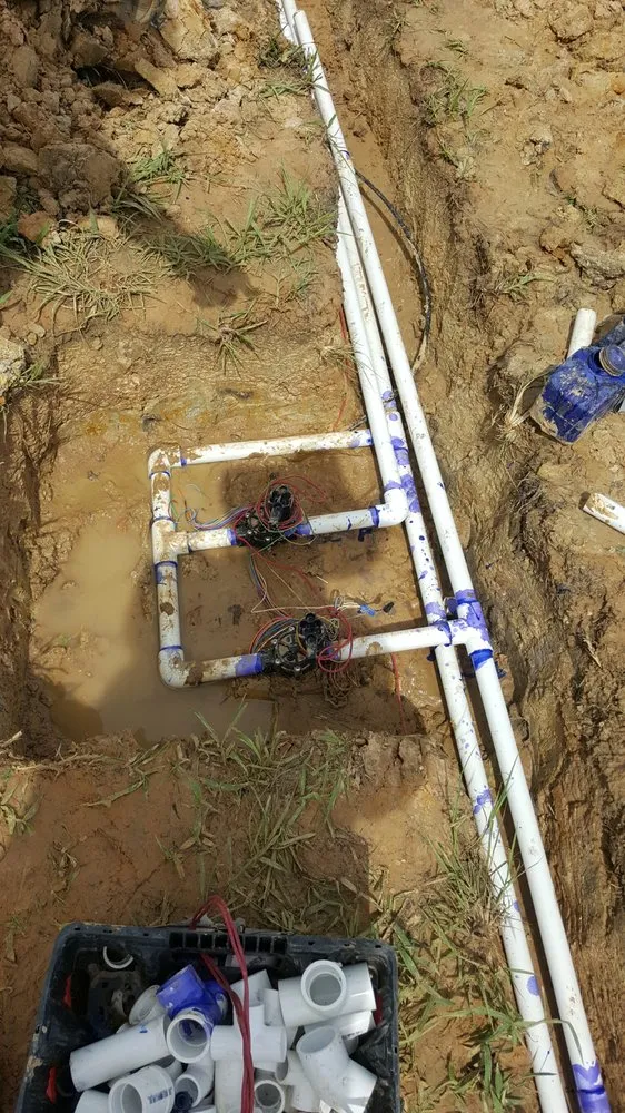 Reliable landscaping services experts serving Houston, TX - Irrigation Specialist Group