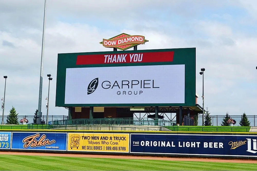 Local garden landscaping near you in Saginaw, MI by Irrigation Systems Garpiel Group