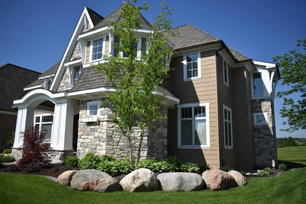 Expert residential landscaping in Saginaw, MI - Irrigation Systems Garpiel Group