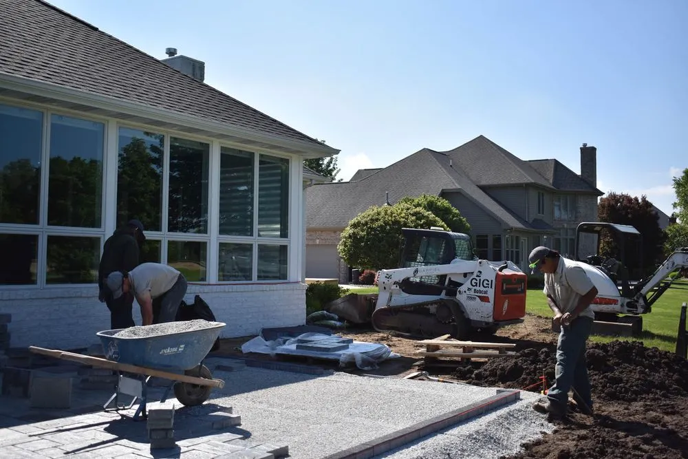 Trusted landscape design in Saginaw, MI - Irrigation Systems Garpiel Group