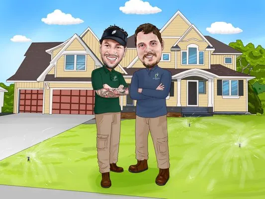 Irrigation Systems Garpiel Group Logo