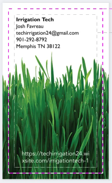 Reliable lawn care service near you in Memphis, TN by Irrigation Tech
