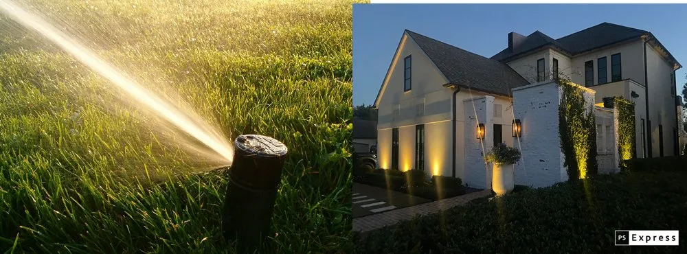 Reliable landscaping services in Covington, LA - Irrigation Tech Plus