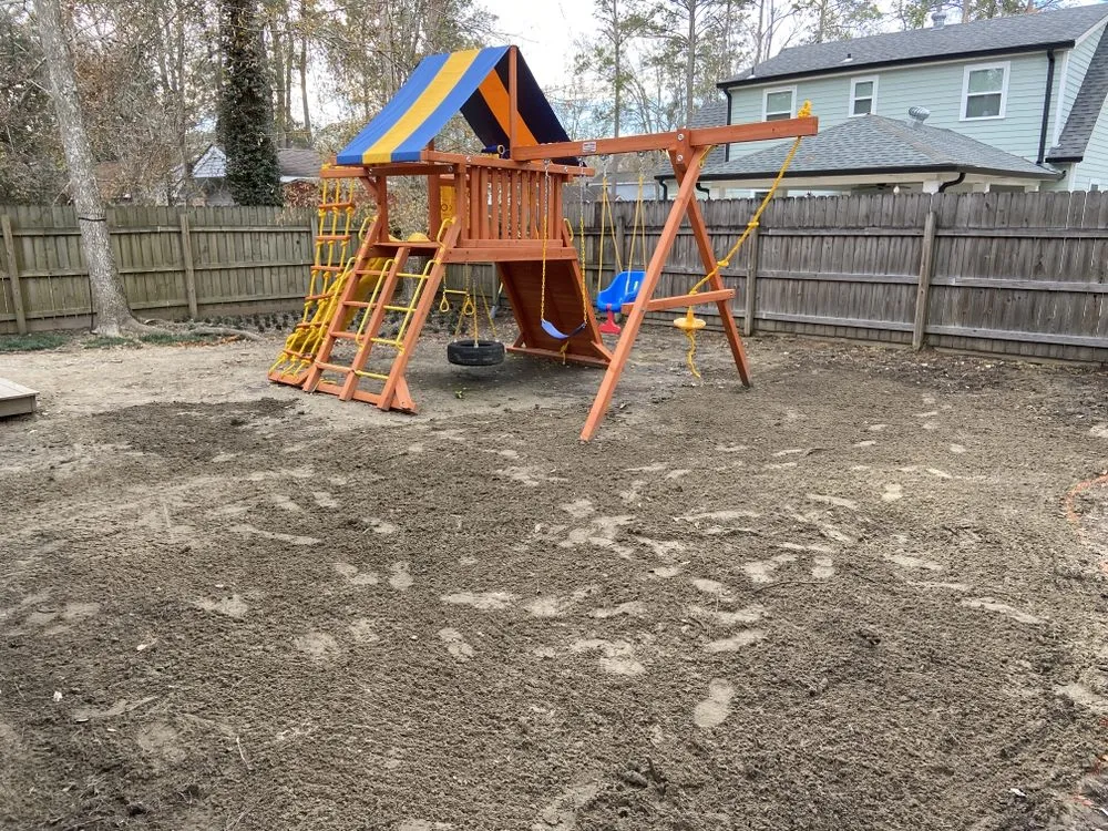 Local landscape installation for year-round maintenance in Covington, LA by Irrigation Tech Plus