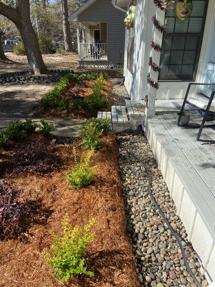 Trusted lawn mowing service experts serving Covington, LA - Irrigation Tech Plus