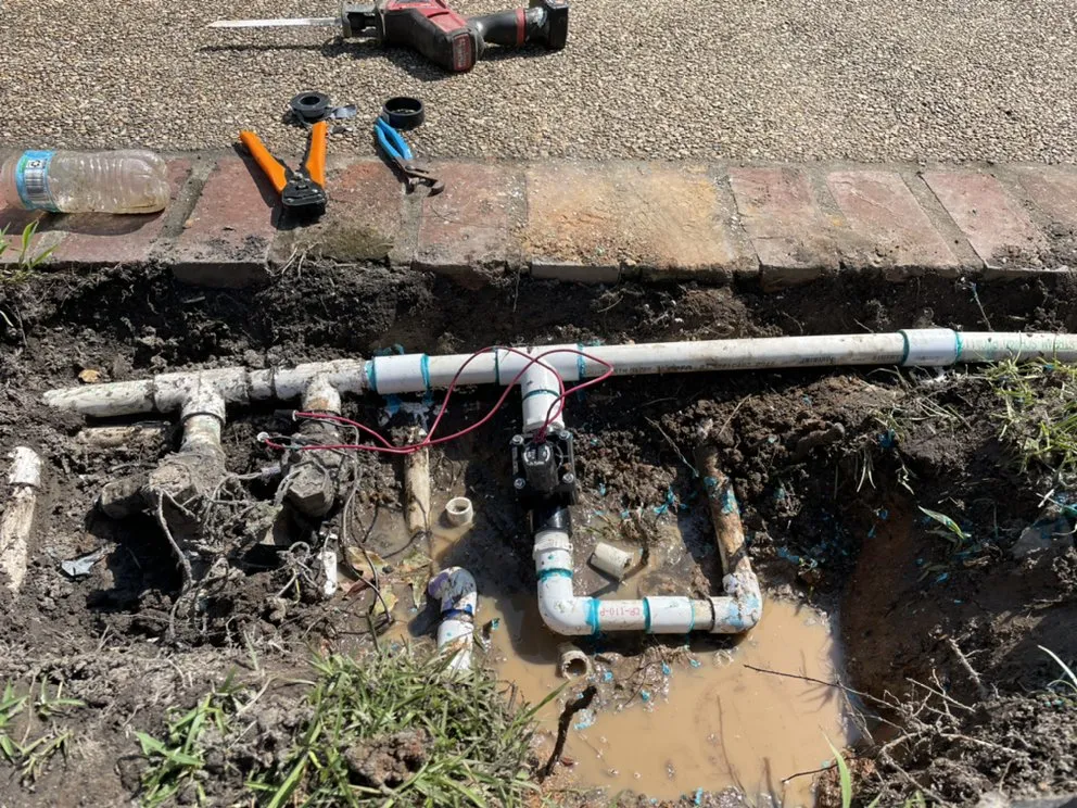 Top-rated outdoor landscaping for homes across Covington, LA - Irrigation Tech Plus