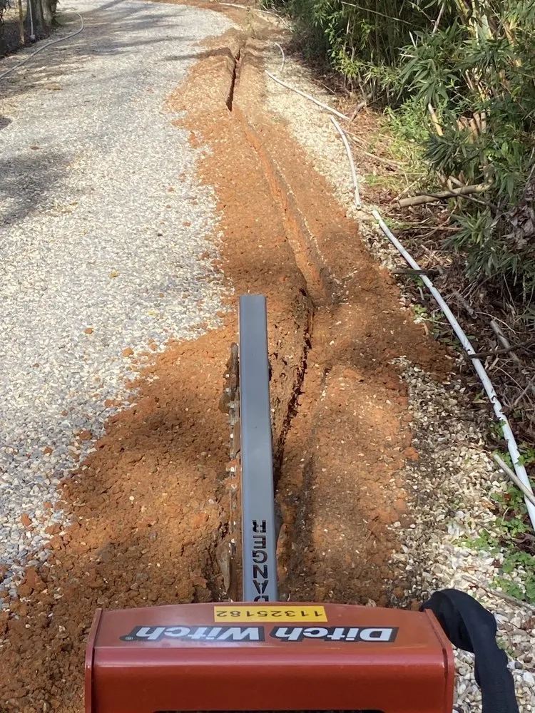 Local landscape design in Covington, LA by Irrigation Tech Plus