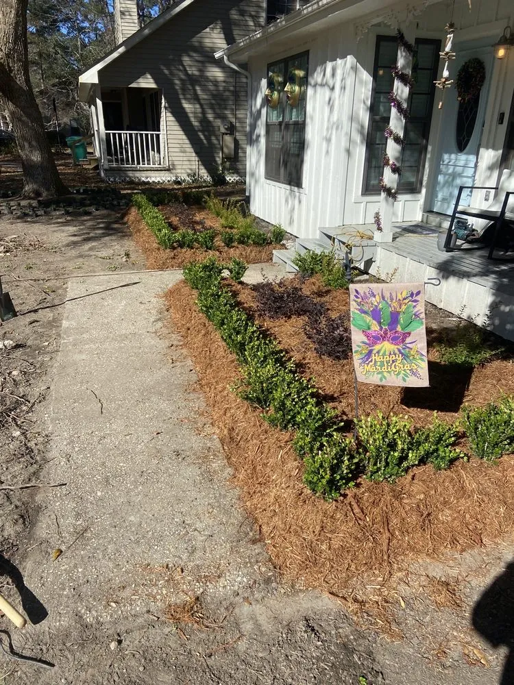 Custom lawn care service for year-round maintenance across Covington, LA - Irrigation Tech Plus