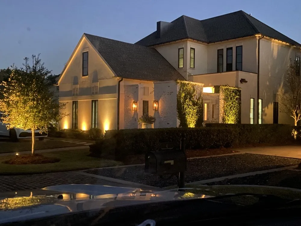 Top-rated landscaping services for homes in Covington, LA by Irrigation Tech Plus