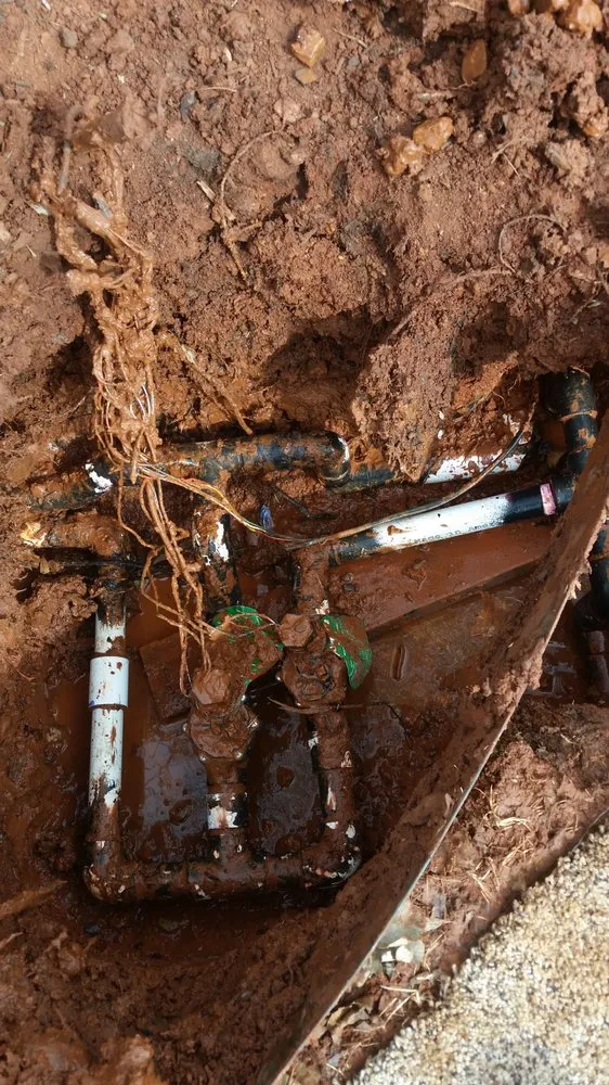 Top-rated outdoor landscaping in Edmond, OK by Irrigation Technicians