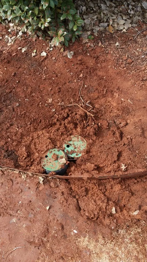 Trusted yard cleanup service in Edmond, OK by Irrigation Technicians