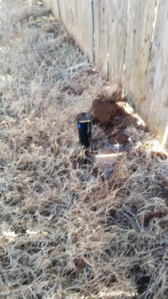 Reliable landscape design for beautiful yards in Edmond, OK by Irrigation Technicians