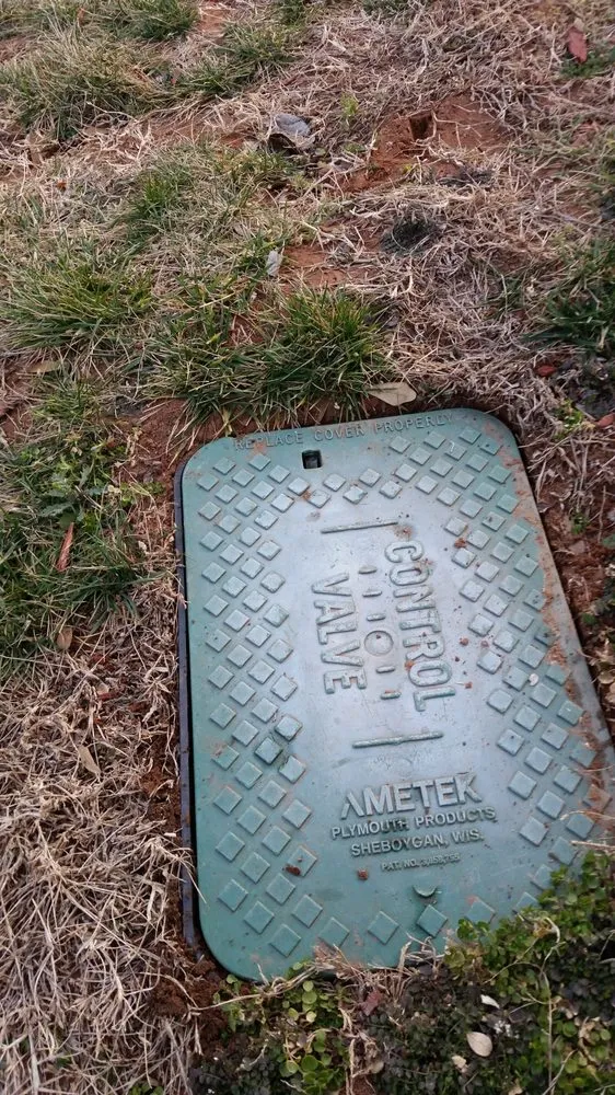 Expert yard maintenance in Edmond, OK by Irrigation Technicians