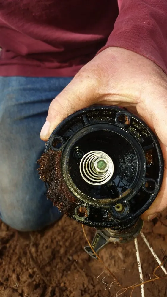 Custom outdoor landscaping in Edmond, OK - Irrigation Technicians