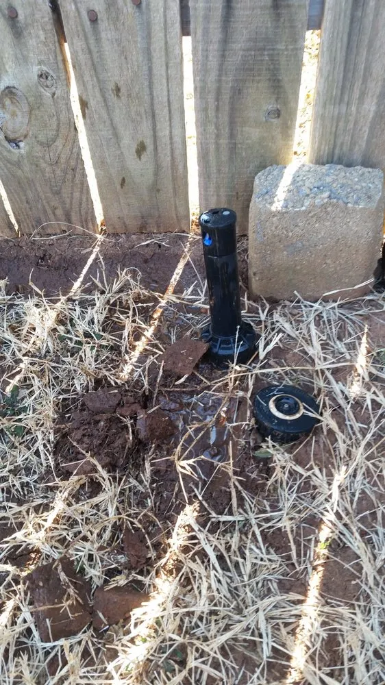 Local residential landscaping in Edmond, OK by Irrigation Technicians