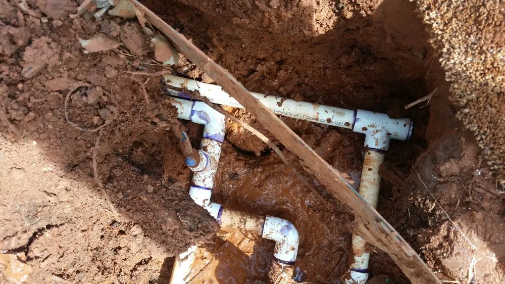 Custom yard maintenance for homes in Edmond, OK by Irrigation Technicians