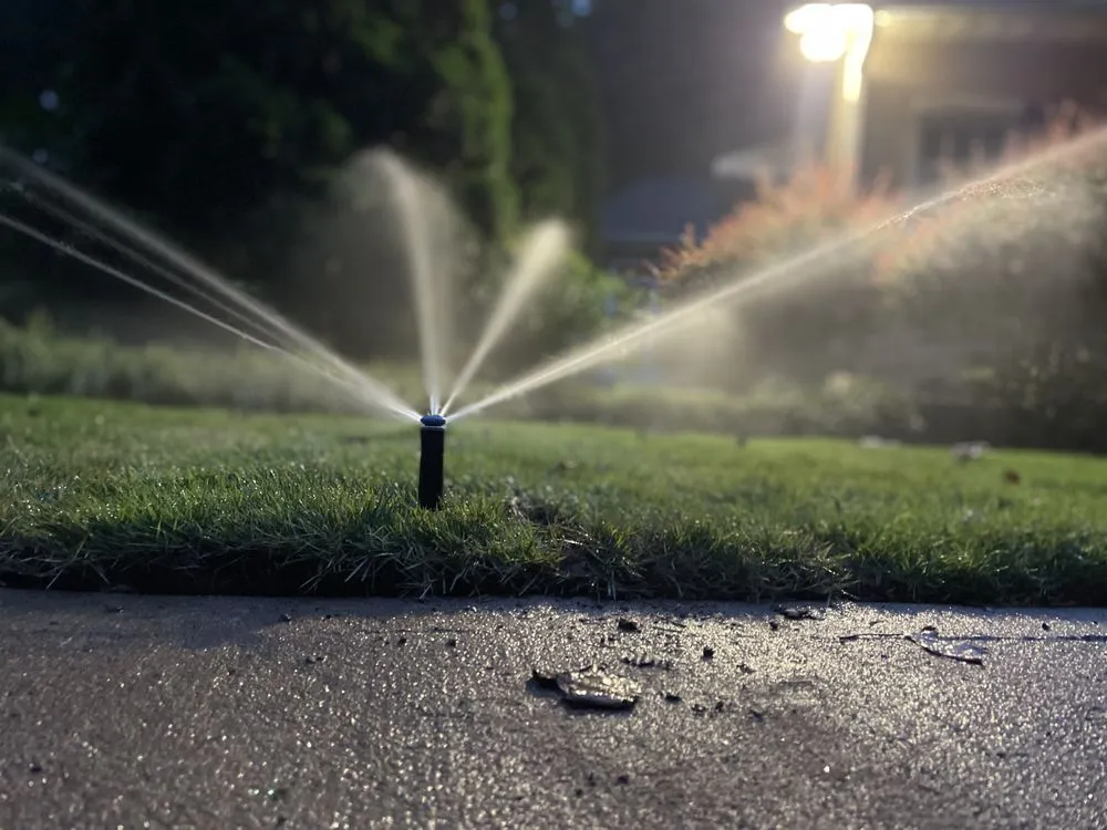 Trusted lawn mowing service for homes across Greenville, SC - Irrigation Unleashed