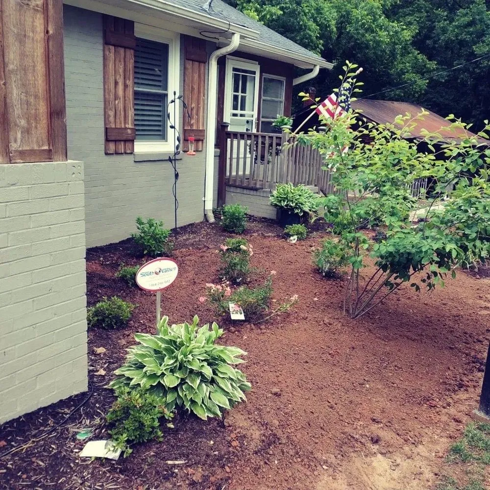 Top-rated garden landscaping for residential properties across Greenville, SC - Irrigation Unleashed