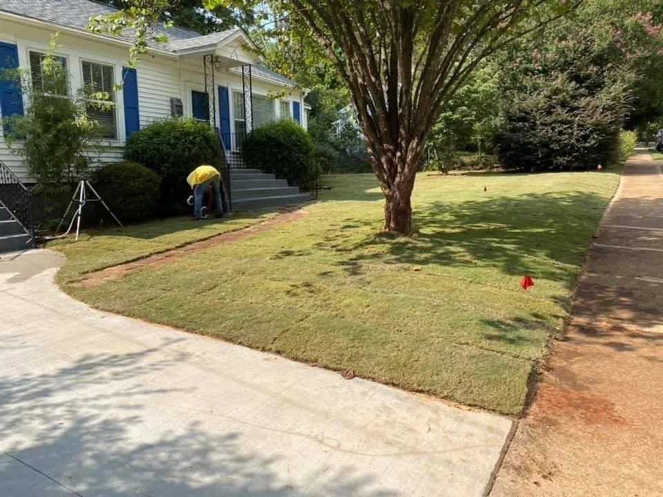 Trusted lawn care service in Greenville, SC by Irrigation Unleashed