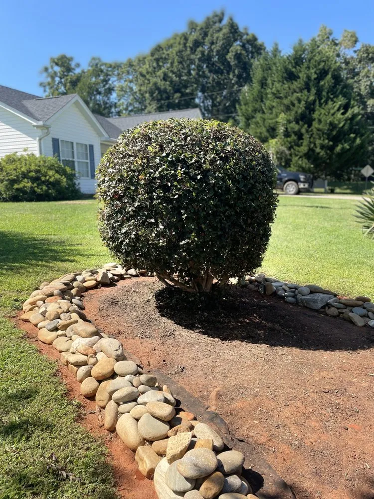 Top-rated garden landscaping in Greenville, SC - Irrigation Unleashed