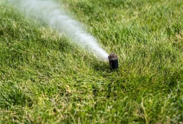 Irrigation weatherization Logo