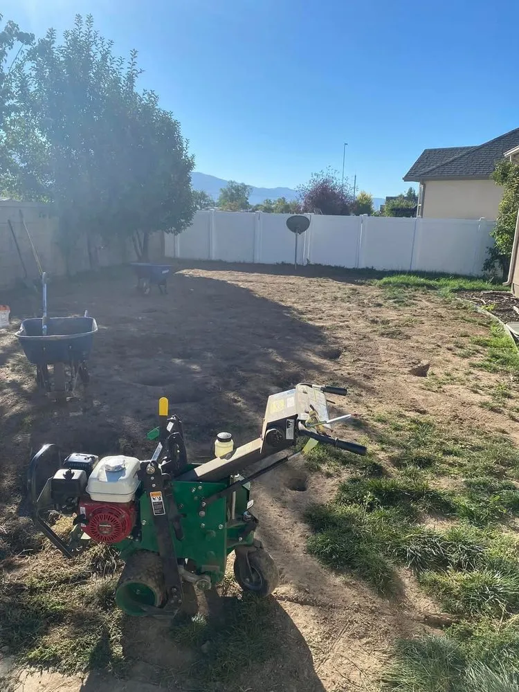 Professional residential landscaping in Knoxville, TN - Irrigo