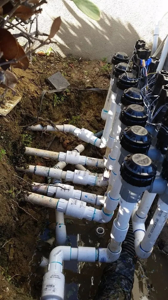 Trusted outdoor landscaping in Carlsbad, CA by Irritech Sprinkler Repair