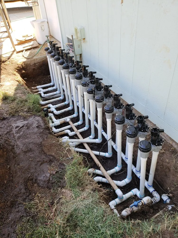 Affordable residential landscaping in Carlsbad, CA by Irritech Sprinkler Repair
