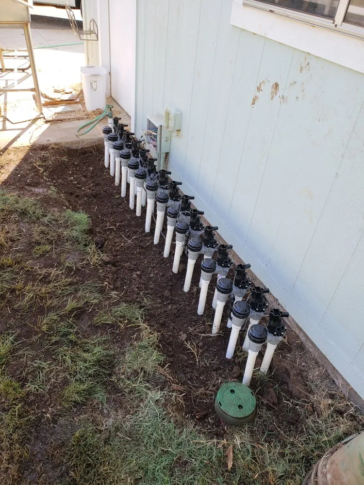 Local landscaping services in Carlsbad, CA by Irritech Sprinkler Repair