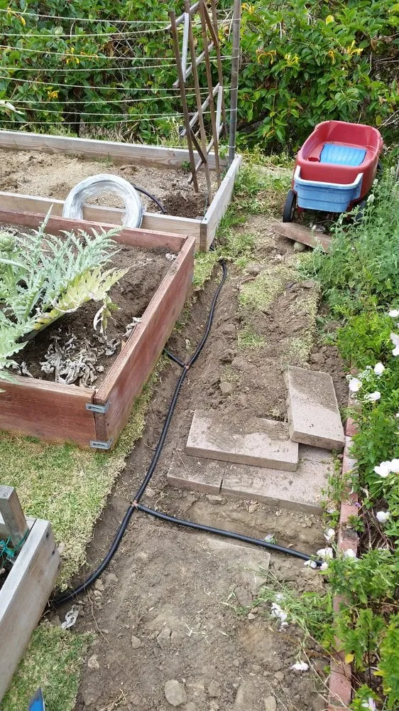 Custom landscape installation with custom design across Carlsbad, CA - Irritech Sprinkler Repair