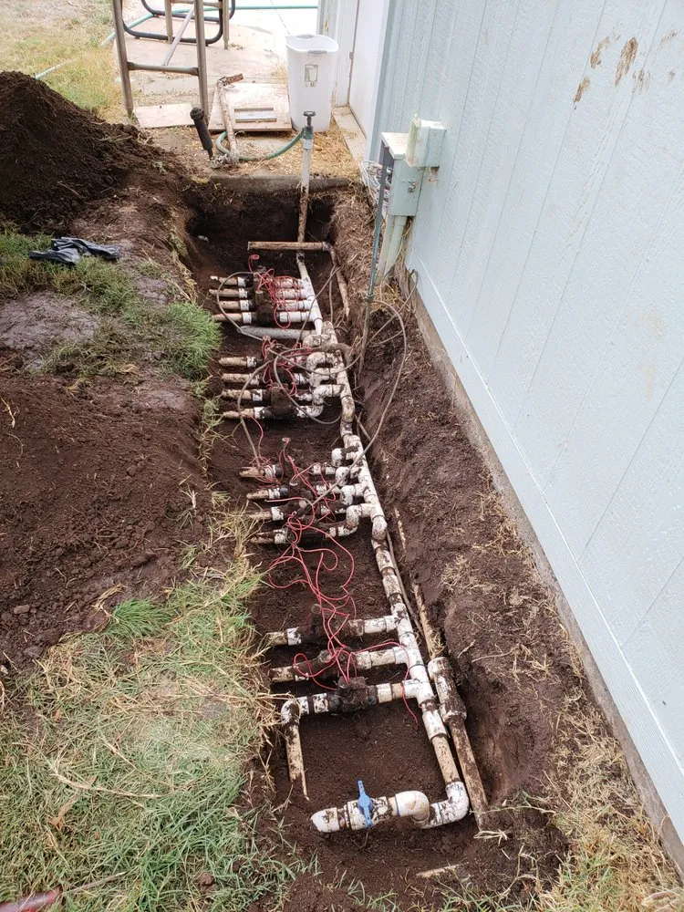 Custom yard cleanup service for outdoor upgrades across Carlsbad, CA - Irritech Sprinkler Repair