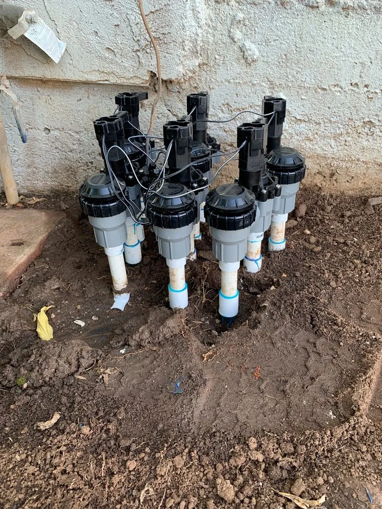 Custom lawn mowing service in Carlsbad, CA - Irritech Sprinkler Repair