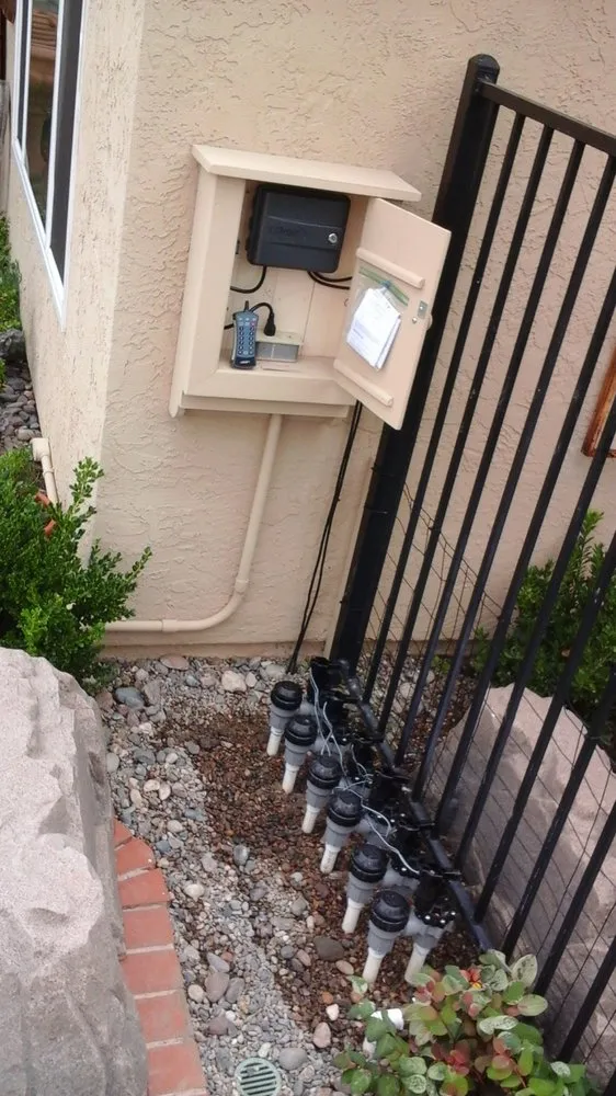 Expert residential landscaping for homes in Carlsbad, CA by Irritech Sprinkler Repair