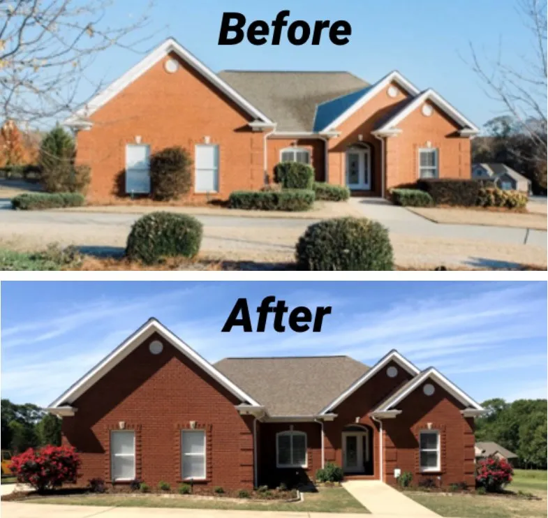 Top-rated outdoor landscaping for homes in Jasper, AL by Irvin lawn service