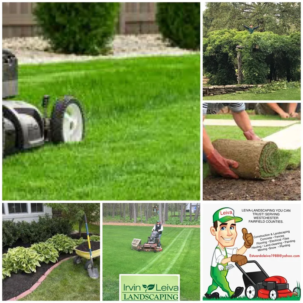 Reliable garden landscaping for beautiful yards across Stamford, CT - Irvin Leiva LANDSCAPING